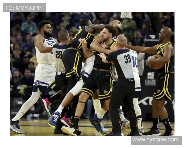 勇士因违规行为被罚款并多名球员遭遇停赛处罚